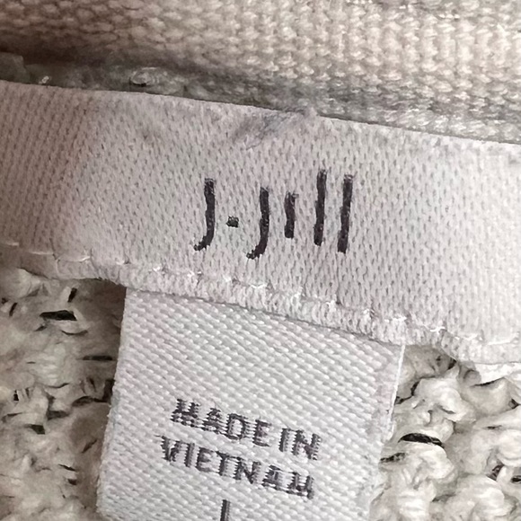 J Jill knit long sweater 🧡 - Picture 2 of 6